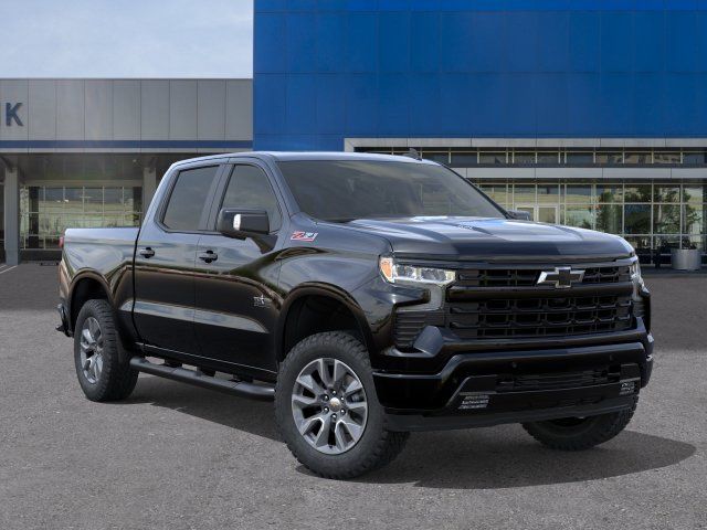 New 2026 Chevrolet Silverado 1500 RST AWD/4WD image 7