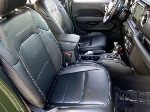 Used 2021 Jeep Gladiator Overland w/ Popular Equipment Package image 20