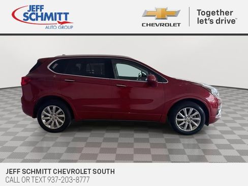 Used 2019 Buick Envision Essence w/ LPO, Cargo Package image 12