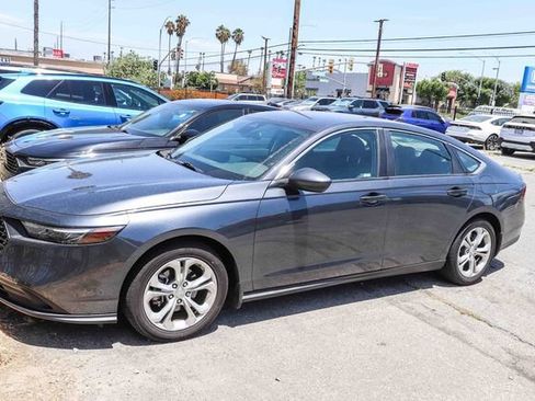 Used 2023 Honda Accord LX image 4