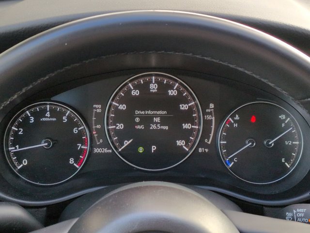 Used 2025 MAZDA CX-50 AWD 2.5 S w/ Premium Package image 26