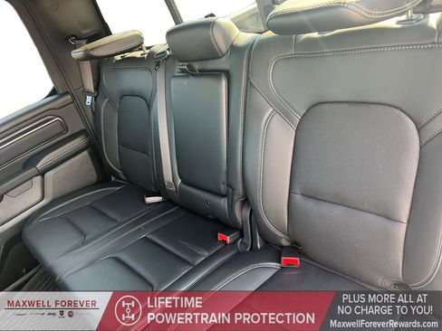 Used 2025 RAM 1500 Rebel w/ Rebel Level 2 Equipment Group image 22