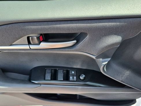 Certified 2026 Toyota Camry LE FWD image 18