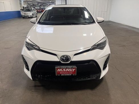 Used 2017 Toyota Corolla SE image 8