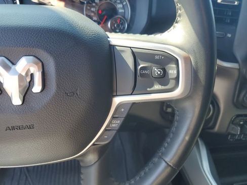 Used 2023 RAM 1500 Big Horn w/ Trailer Tow Group image 22