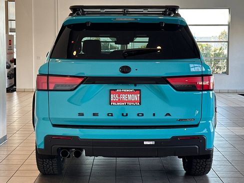 New 2026 Toyota Sequoia TRD Pro image 6