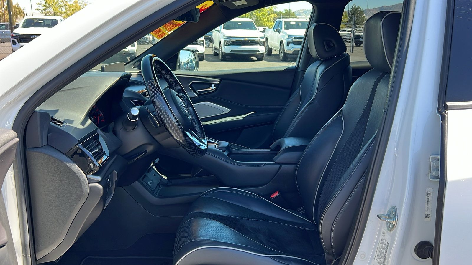 Used 2020 Acura RDX A-Spec w/ Technology Package AWD/4WD image 31