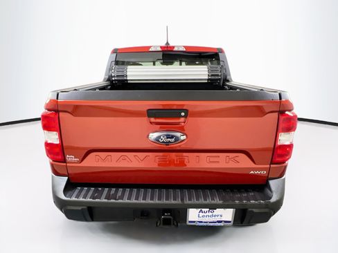 Used 2024 Ford Maverick Lariat AWD/4WD image 6