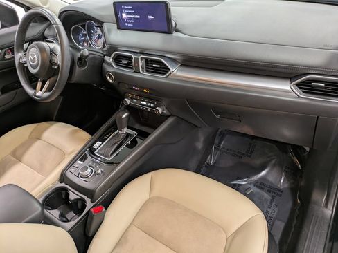 Used 2023 MAZDA CX-5 AWD 2.5 S w/ Select Package image 30