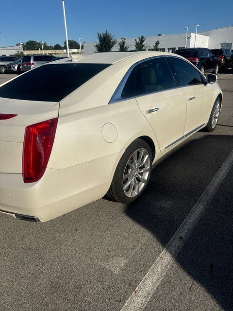 Used 2015 Cadillac XTS Luxury AWD/4WD image 4