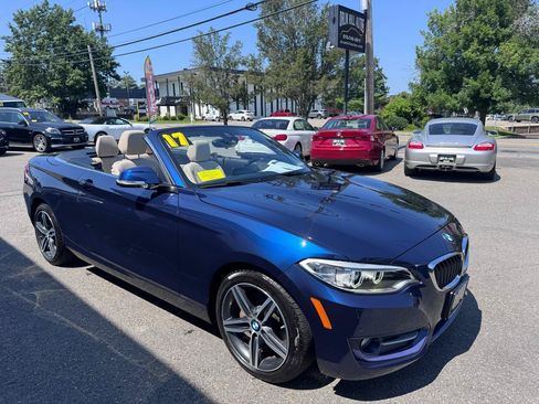 Used 2017 BMW 230i xDrive Convertible AWD/4WD image 15