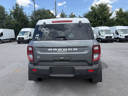 New 2026 Ford Bronco Sport Heritage w/ Convenience Package AWD/4WD image 6