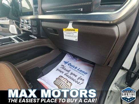 New 2025 Ford F350 King Ranch w/ Chrome Package image 67