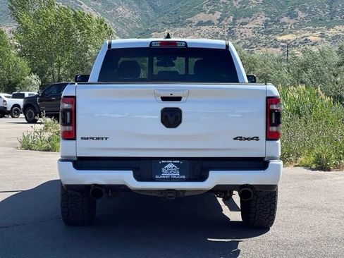 Used 2020 RAM 1500 Sport w/ Level 2 Equipment Group AWD/4WD image 7