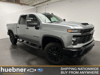 Used 2026 Chevrolet Silverado 2500 Custom w/ Custom Value Package