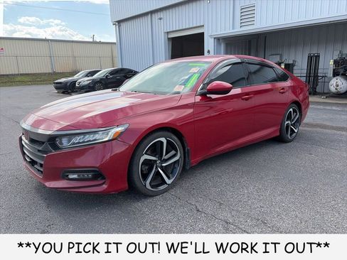 Used 2019 Honda Accord Sport image 3