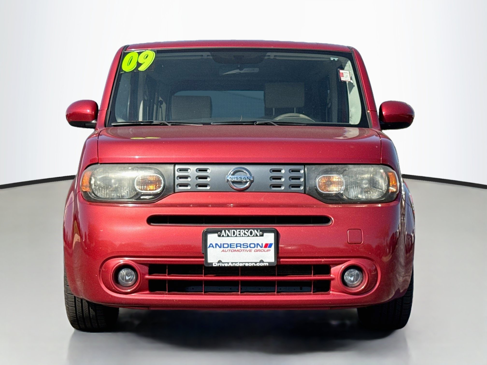 Used 2009 Nissan Cube 1.8 SL w/ SL Preferred Pkg FWD image 2