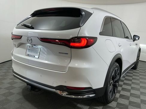 Used 2024 MAZDA CX-90 Plug-In Hybrid w/ Premium Plus image 5