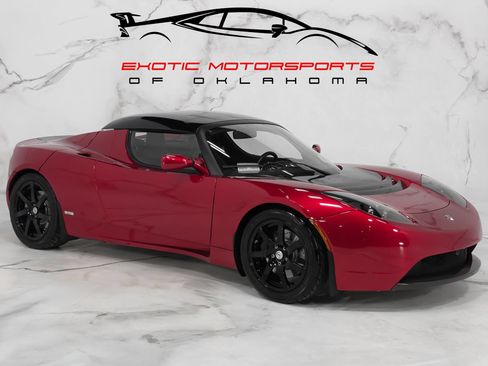 Used 2010 Tesla Roadster Sport RWD image 39