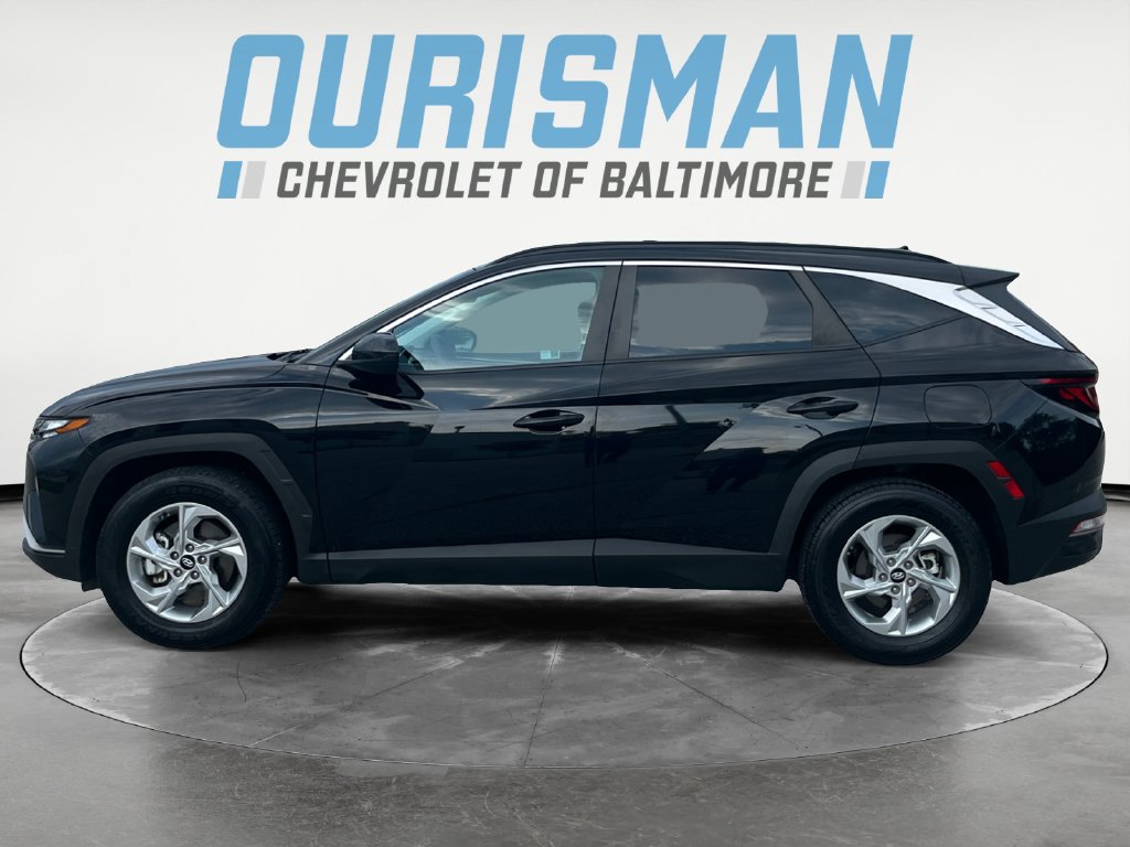 Used 2024 Hyundai Tucson SEL FWD image 3