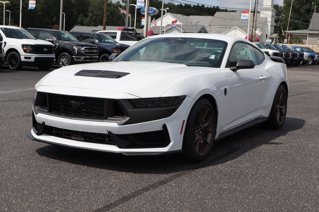 New 2026 Ford Mustang Dark Horse RWD image 18