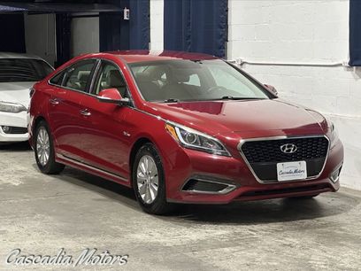 Used 2016 Hyundai Sonata SE