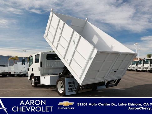 New 2024 Chevrolet Low Cab Forward RWD image 17
