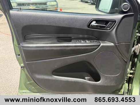 Used 2021 Dodge Durango GT AWD/4WD image 16