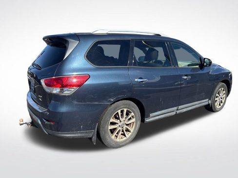Used 2015 Nissan Pathfinder SL AWD/4WD image 5