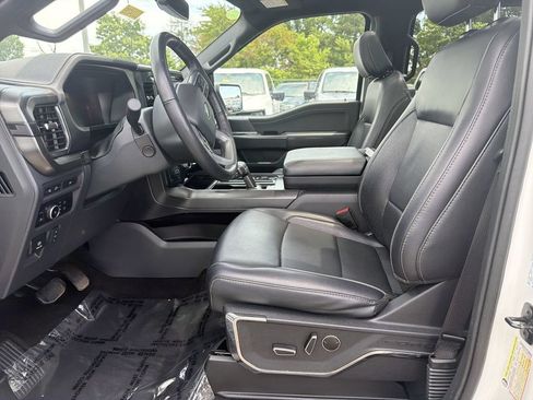 Used 2024 Ford F150 Lariat w/ Equipment Group 502A High AWD/4WD image 13