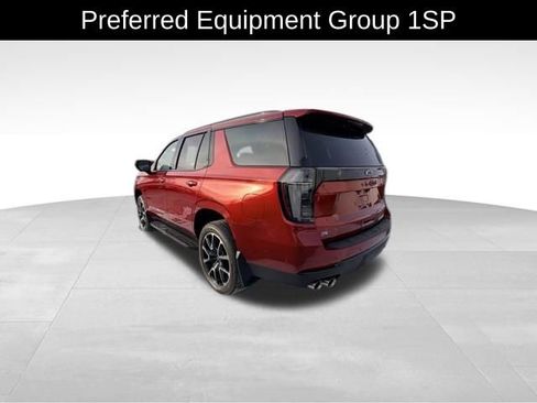 Certified 2025 Chevrolet Tahoe RST w/ RST Capability Package image 5