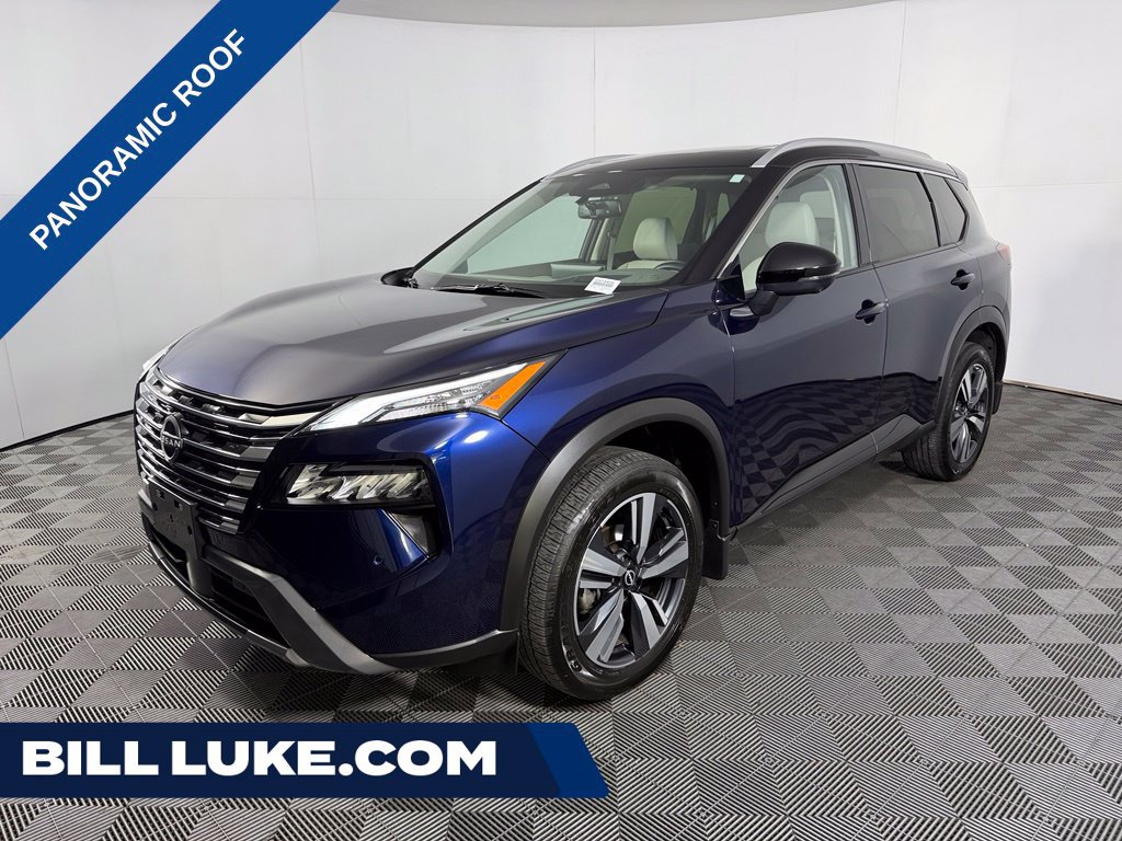 Used 2025 Nissan Rogue SL w/ SL Premium Package AWD/4WD image 1