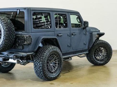 Used 2025 Jeep Wrangler Unlimited Rubicon 392 image 37