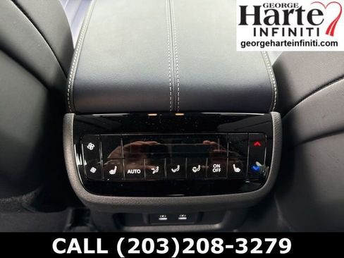 New 2026 INFINITI QX60 Sport w/ Dark Cargo Package image 22