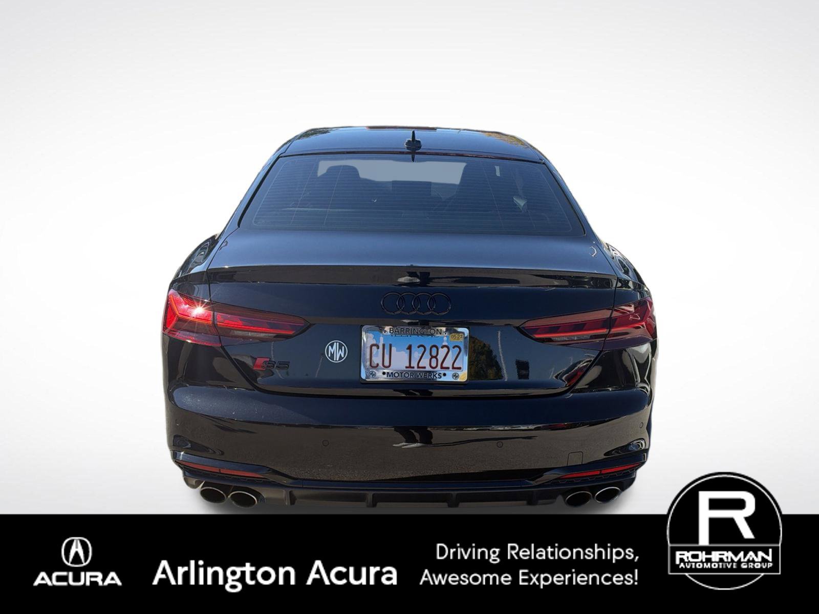 Used 2021 Audi S5 Premium Plus w/ Premium Plus AWD/4WD image 7