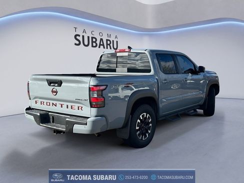 Used 2023 Nissan Frontier PRO-4X w/ Pro Convenience Package image 5