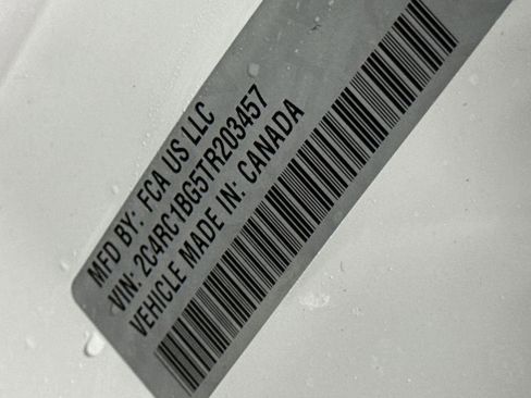 New 2026 Chrysler Pacifica Select image 26