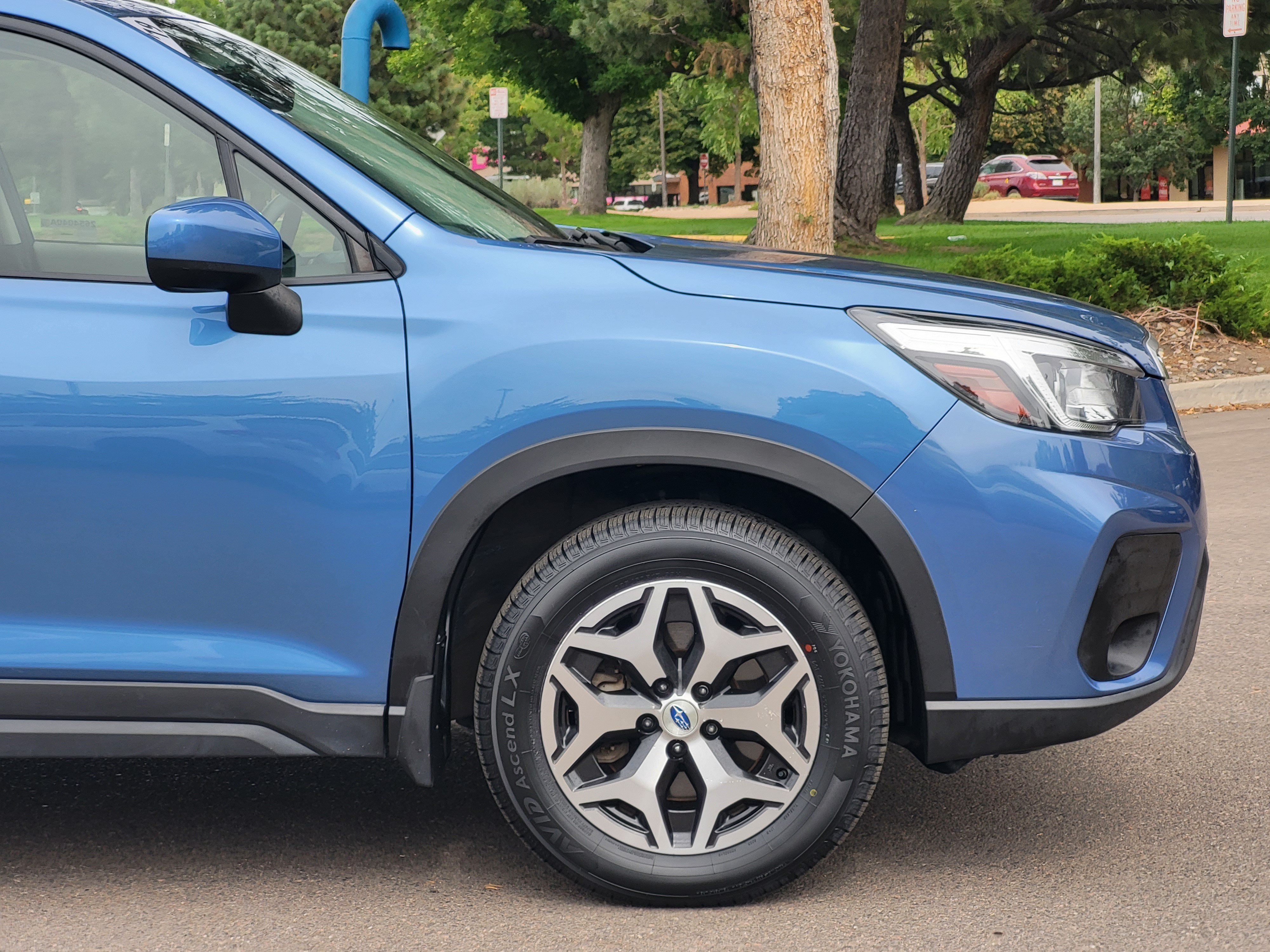 Used 2019 Subaru Forester Premium w/ Popular Package #1 AWD/4WD image 7