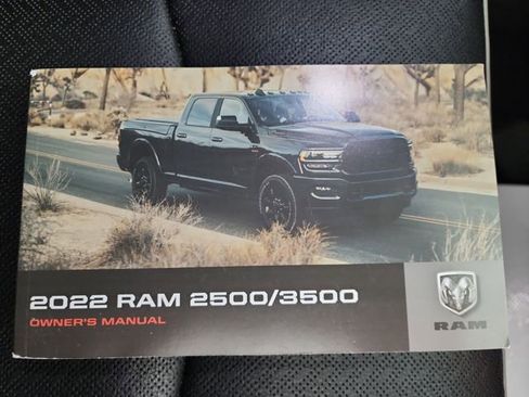 Used 2022 RAM 2500 Laramie image 37