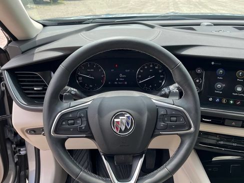 Used 2023 Buick Envision Preferred AWD/4WD image 22