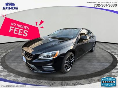 Used 2018 Volvo S60 T5 Dynamic w/ Vision Package