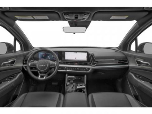 Used 2025 Kia Sportage X-Line w/ Premium Package AWD/4WD image 10