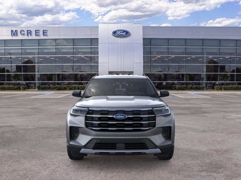 New 2026 Ford Explorer Active RWD image 6