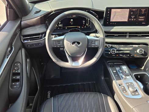 New 2027 INFINITI QX65 Autograph w/ Technology Package AWD/4WD image 12