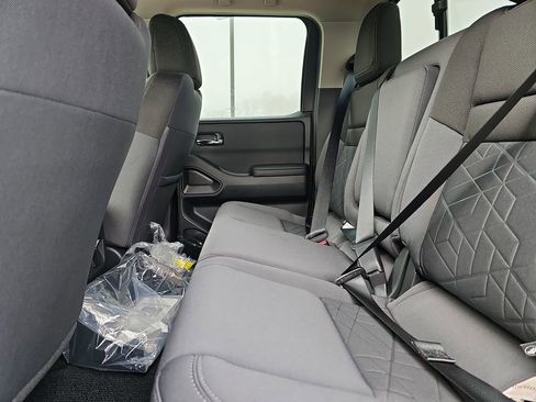 New 2026 Nissan Frontier SV w/ SV Convenience Package image 17