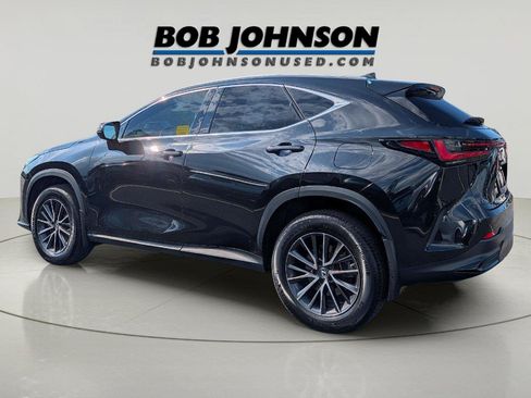 Certified 2023 Lexus NX 350 AWD image 4