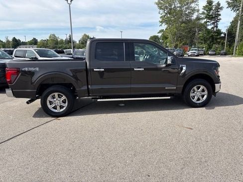 Used 2024 Ford F150 XLT w/ Equipment Group 302A MID AWD/4WD image 2