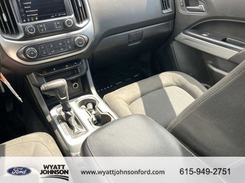 Used 2019 Chevrolet Colorado LT w/ LT Convenience Package image 16