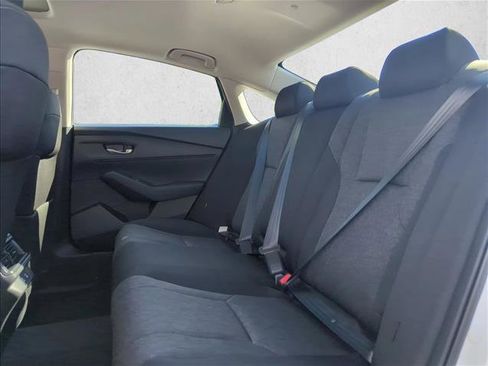 New 2025 Honda Accord SE image 19