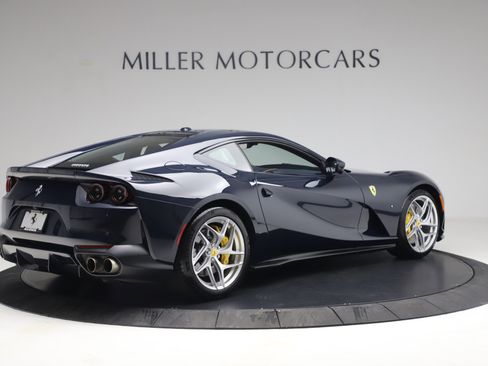 Certified 2020 Ferrari 812 Superfast RWD image 8
